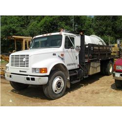 VERMEER 24X40A NAVIGATOR BORING MACHINE S/N W100546