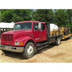 VERMEER D24X26 NAVIGATOR BORING MACHINE