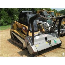 ASV POSI-TRACK RC100 SKID STEER LOADER