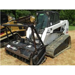 BOBCAT T250 SKID STEER LOADER