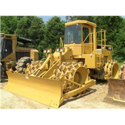 CAT 815B COMPACTOR