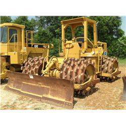CAT 815 COMPACTOR
