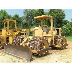 CAT 815B COMPACTOR