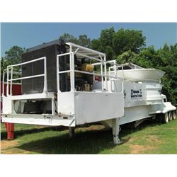 DIAMOND Z DZ1463 TUB GRINDER