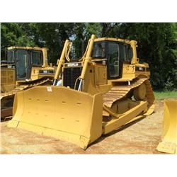 CAT D6R XW CRAWLER TRACTOR