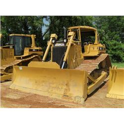 CAT D6R LGP SERIES II CRAWLER TRACTOR