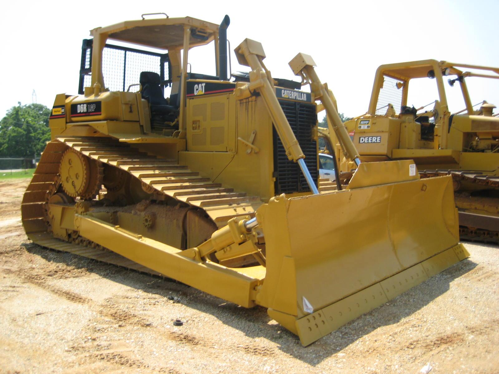 CAT D6R LGP SERIES II CRAWLER TRACTOR cat-d6r-lgp-series-ii-crawler-tractor