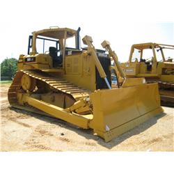 CAT D6R LGP SERIES II CRAWLER TRACTOR