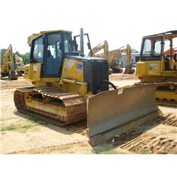 JOHN DEERE 700J LGP CRAWLER TRACTOR