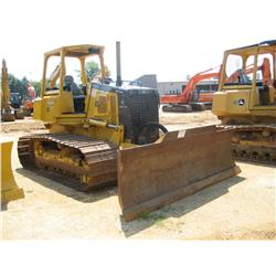 JOHN DEERE 700H LGP CRAWLER TRACTOR