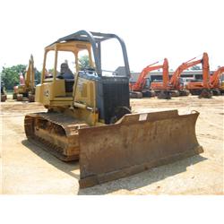 JOHN DEERE 700H LGP CRAWLER TRACTOR