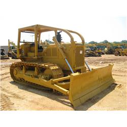 CAT D6C CRAWLER TRACTOR