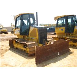 JOHN DEERE 650J LGP CRAWLER TRACTOR