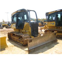 JOHN DEERE 650J LGP CRAWLER LOADER