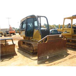 JOHN DEERE 650J LT CRAWLER TRACTOR