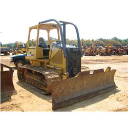 JOHN DEERE 650H CRAWLER TRACTOR