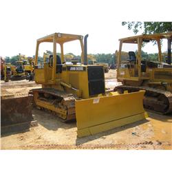 JOHN DEERE 550G TC CRAWLER TRACTOR