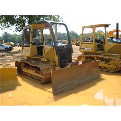 JOHN DEERE 450H LGP CRAWLER TRACTOR