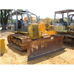 KOMATSU D39P CRAWLER TRACTOR