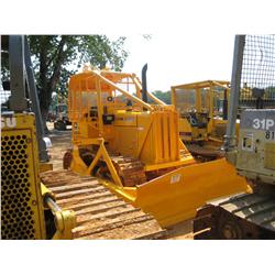 JOHN DEERE 450D CRAWLER TRACTOR