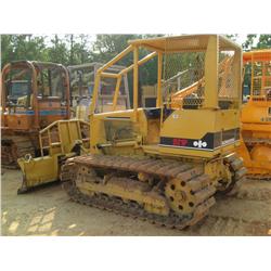 KOMATSU D21P-6 CRAWLER TRACTOR