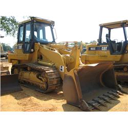 CAT 963C CRAWLER LOADER