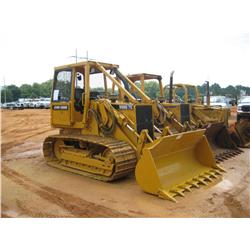 JOHN DEERE 555G CRAWLER LOADER