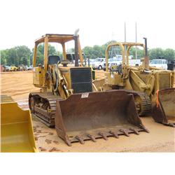JOHN DEERE 555G CRAWLER LOADER