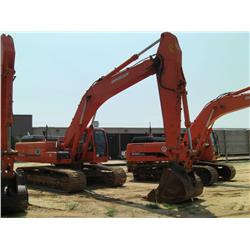 DAEWOO/DOOSAN DX340LC HYDRAULIC EXCAVATOR