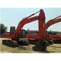 HITACHI ZX330LC HYDRAULIC EXCAVATOR