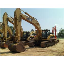 CAT 330DL HYDRAULIC EXCAVATOR