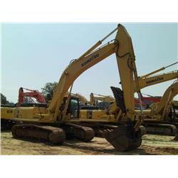 KOMATSU PC300LC-7L HYDRAULIC EXCAVATOR