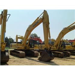 KOMATSU PC300LC-7 HYDRAULIC EXCAVATOR