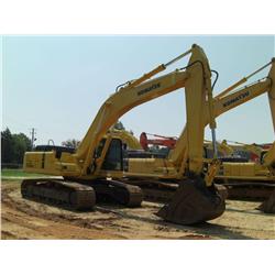 KOMATSU PC300LC-7 HYDRAULIC EXCAVATOR