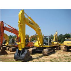 KOBELCO SK330LC HYDRAULIC EXCAVATOR