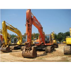 DAEWOO/DOOSAN DX300 LC HYDRAULIC EXCAVATOR