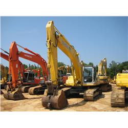 KOBELCO SK290LC HYDRAULIC EXCAVATOR