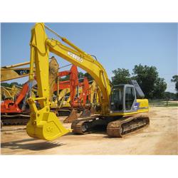 KOBELCO SK250LC HYDRAULIC EXCAVATOR