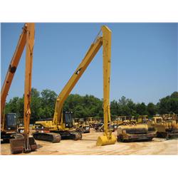 CAT 322BL LONG REACH HYDRAULIC EXCAVATOR