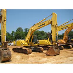 KOMATSU PC220LC-7L HYDRAULIC EXCAVATOR