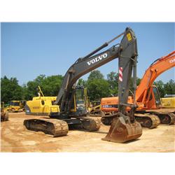 VOLVO EC210BLC HYDRAULIC EXCAVATOR