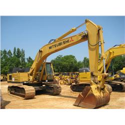 MITSUBISHI MS280 HYDRAULIC EXCAVATOR