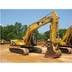 CAT 320BL HYDRAULIC EXCAVATOR