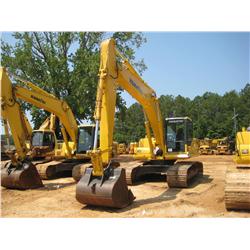 KOMATSU PC200LC-7 HYDRAULIC EXCAVATOR