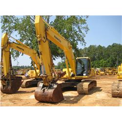 KOMATSU PC200LC-6 HYDRAULIC EXCAVATOR
