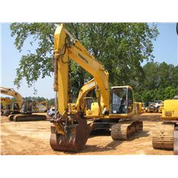 KOMATSU PC200LC-6LE HYDRAULIC EXCAVATOR