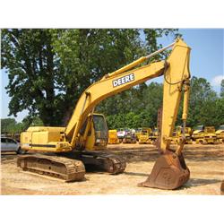 JOHN DEERE 200LC HYDRAULIC EXCAVATOR