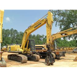 KOMATSU PC160LC-7KA HYDRAULIC EXCAVATOR
