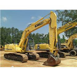 KOBELCO SK160LC HYDRAULIC EXCAVATOR