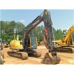 VOLVO EC140BLC HYDRAULIC EXCAVATOR